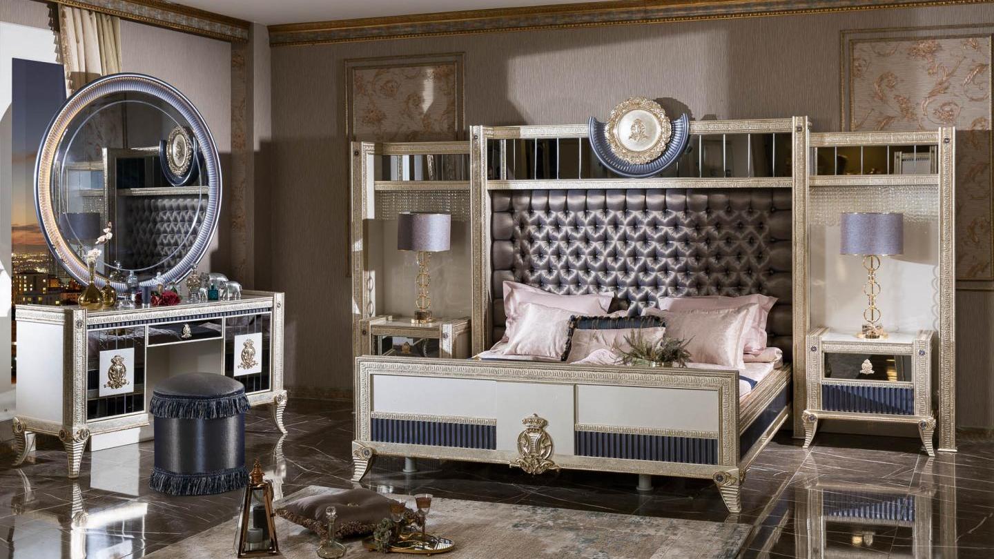 Palermo Yatak Odası