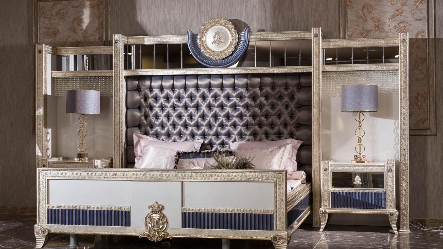 Palermo Yatak Odası