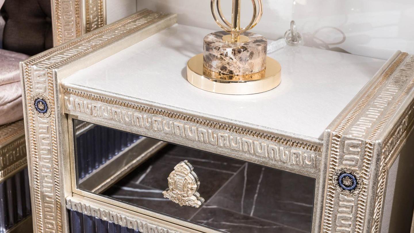 Palermo Yatak Odası