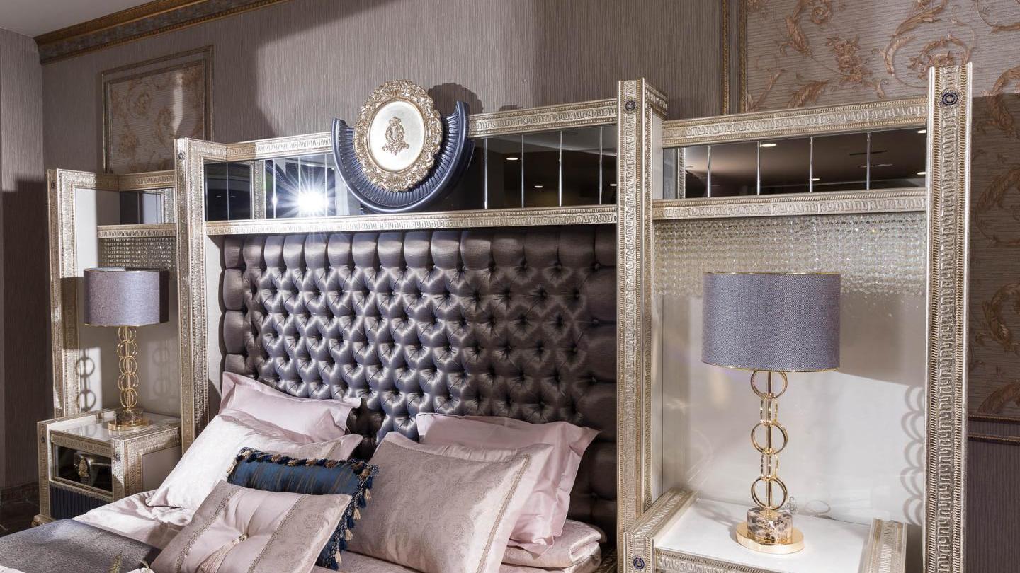 Palermo Yatak Odası