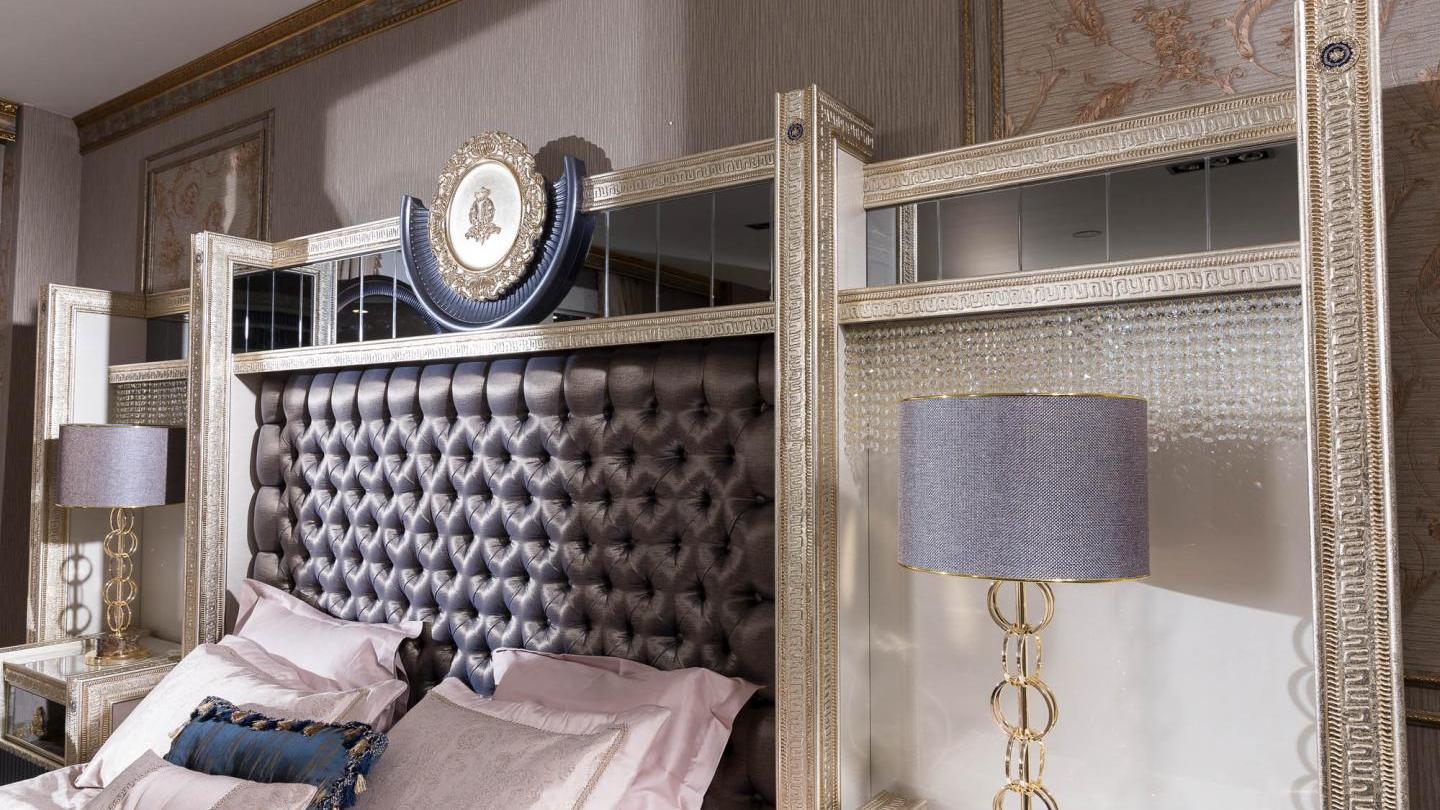 Palermo Yatak Odası