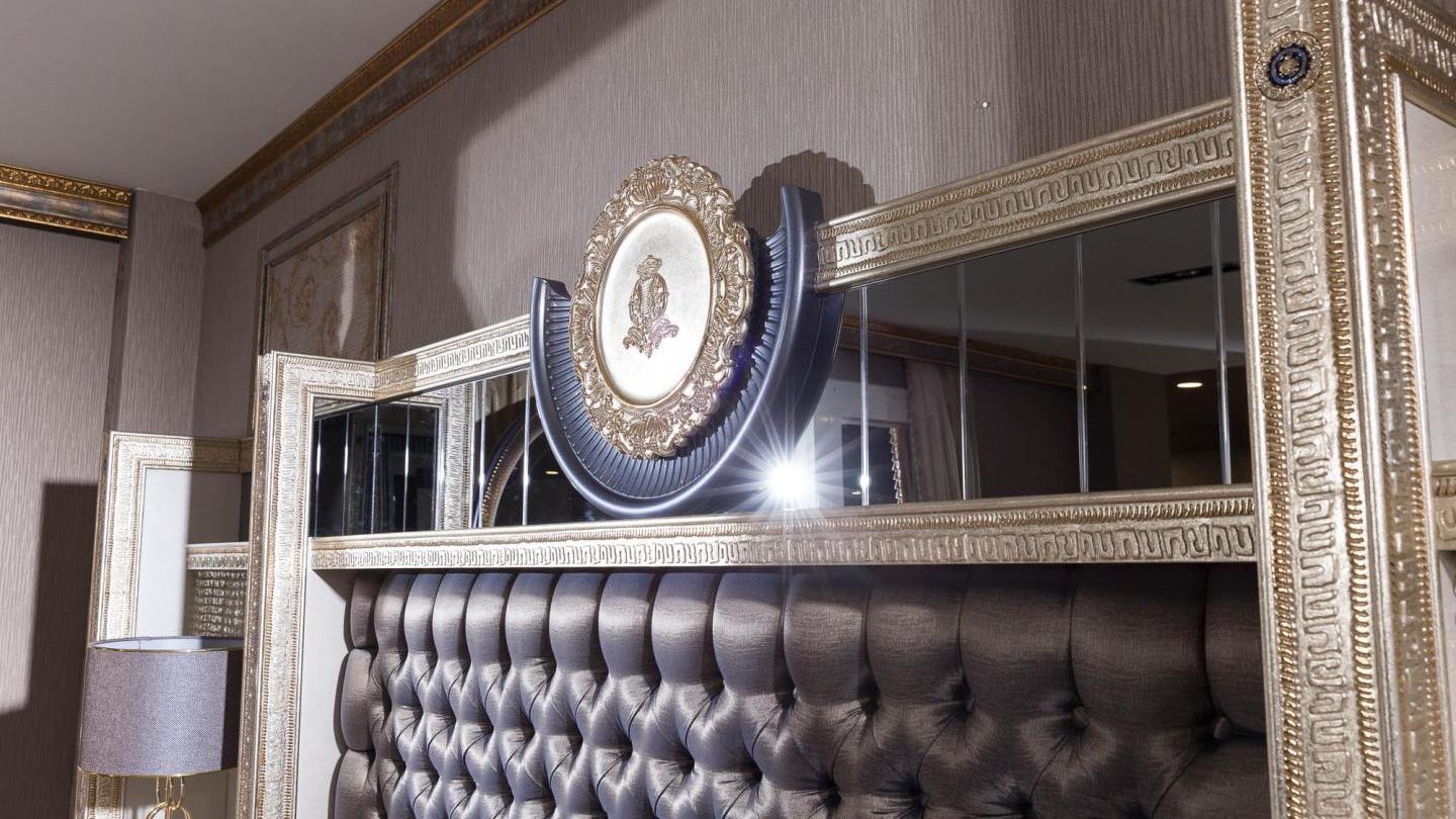 Palermo Yatak Odası