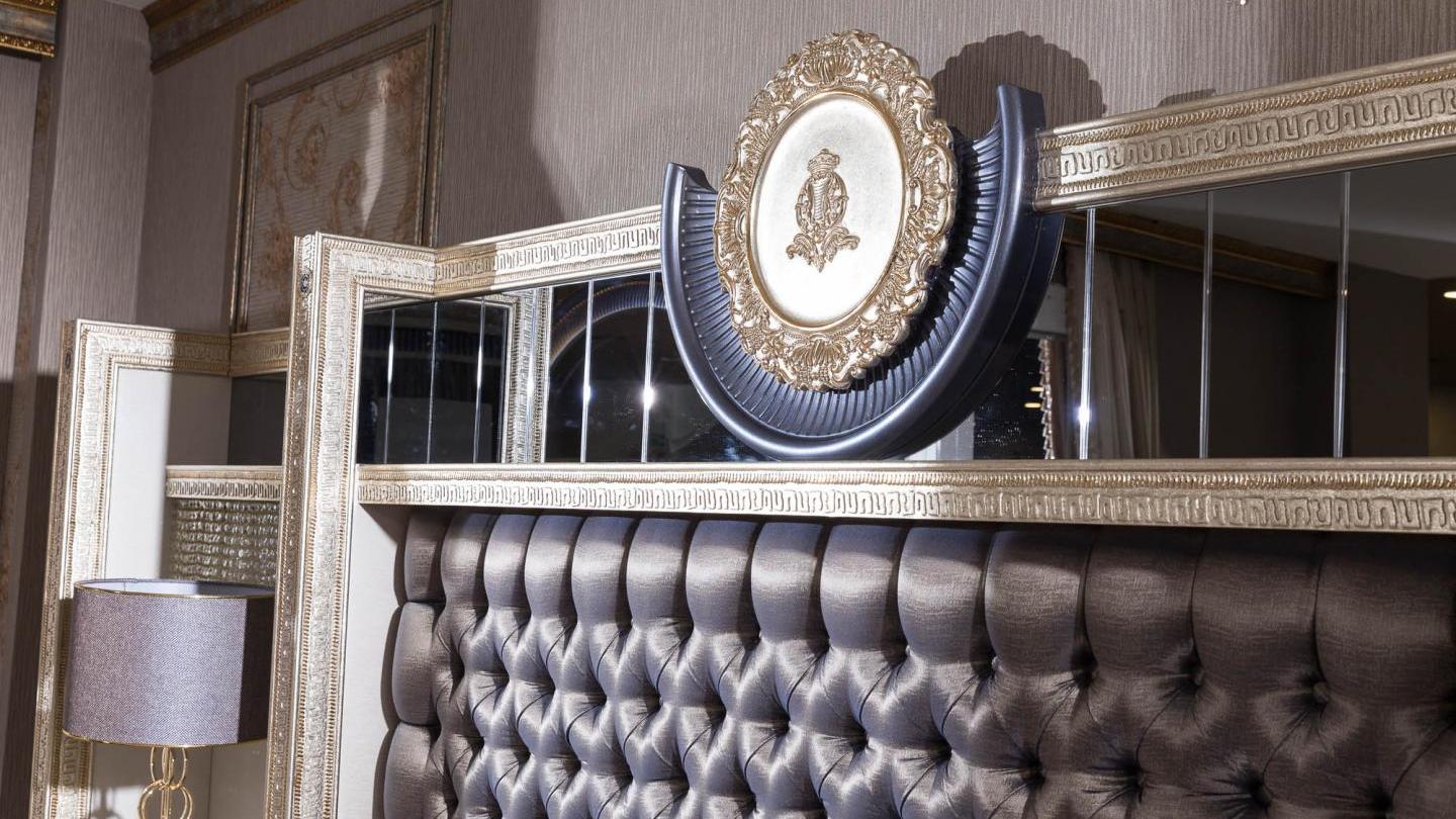 Palermo Yatak Odası