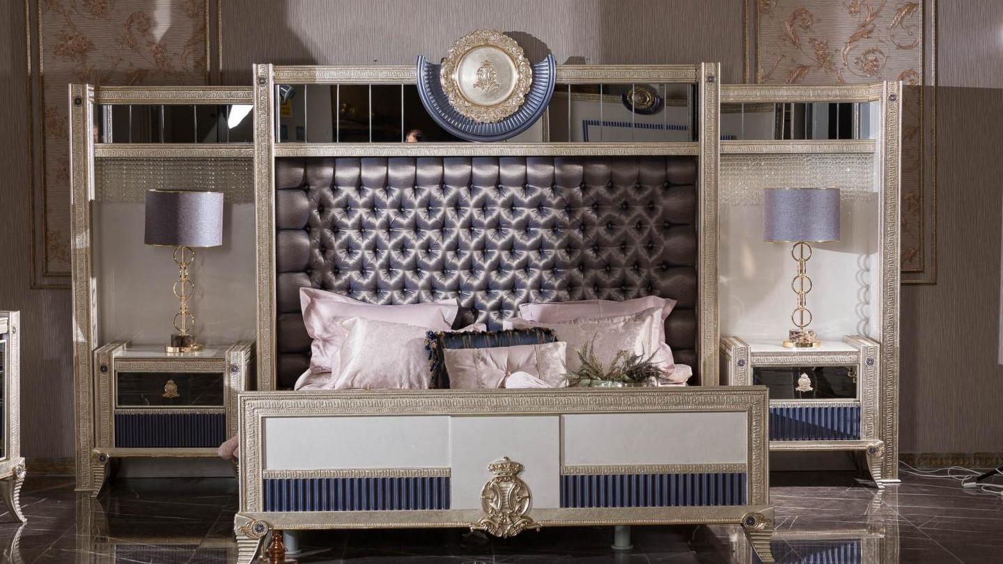 Palermo Yatak Odası