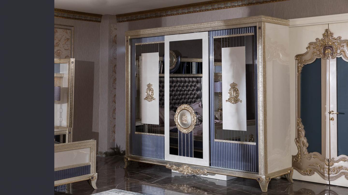 Palermo Yatak Odası