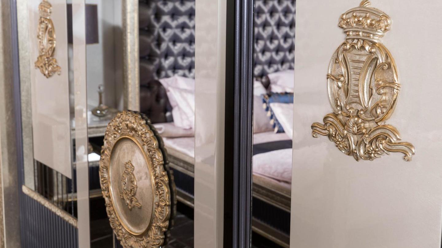 Palermo Yatak Odası