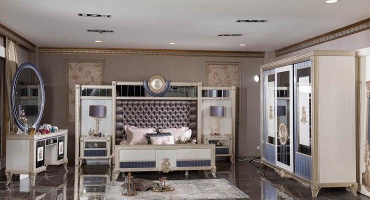 Palermo Yatak Odası