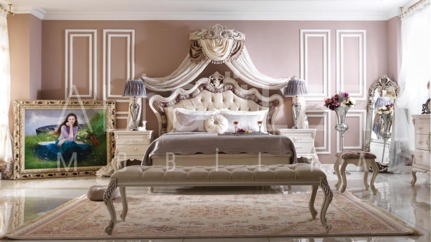 Rotterdam Yatak Odası