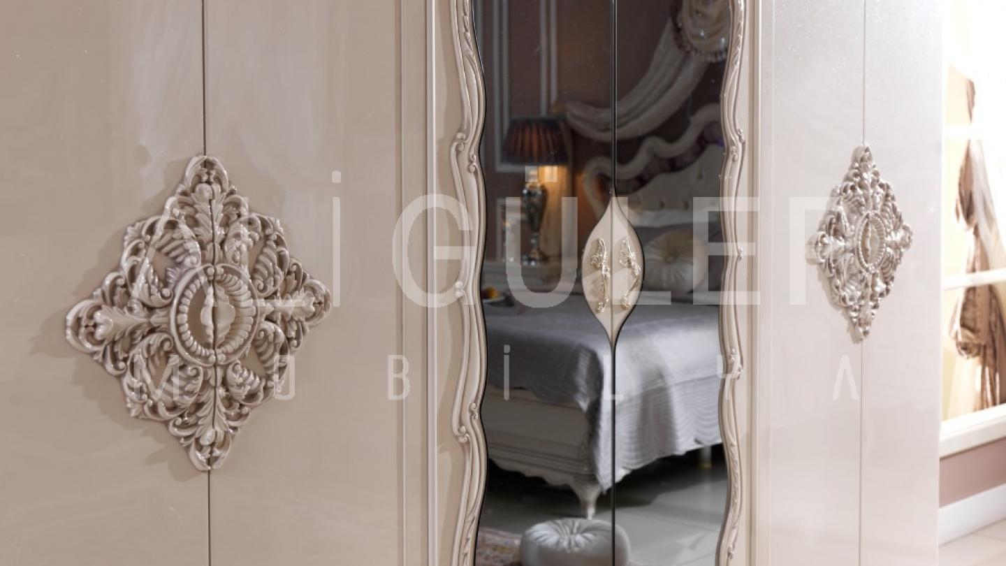 Rotterdam Yatak Odası