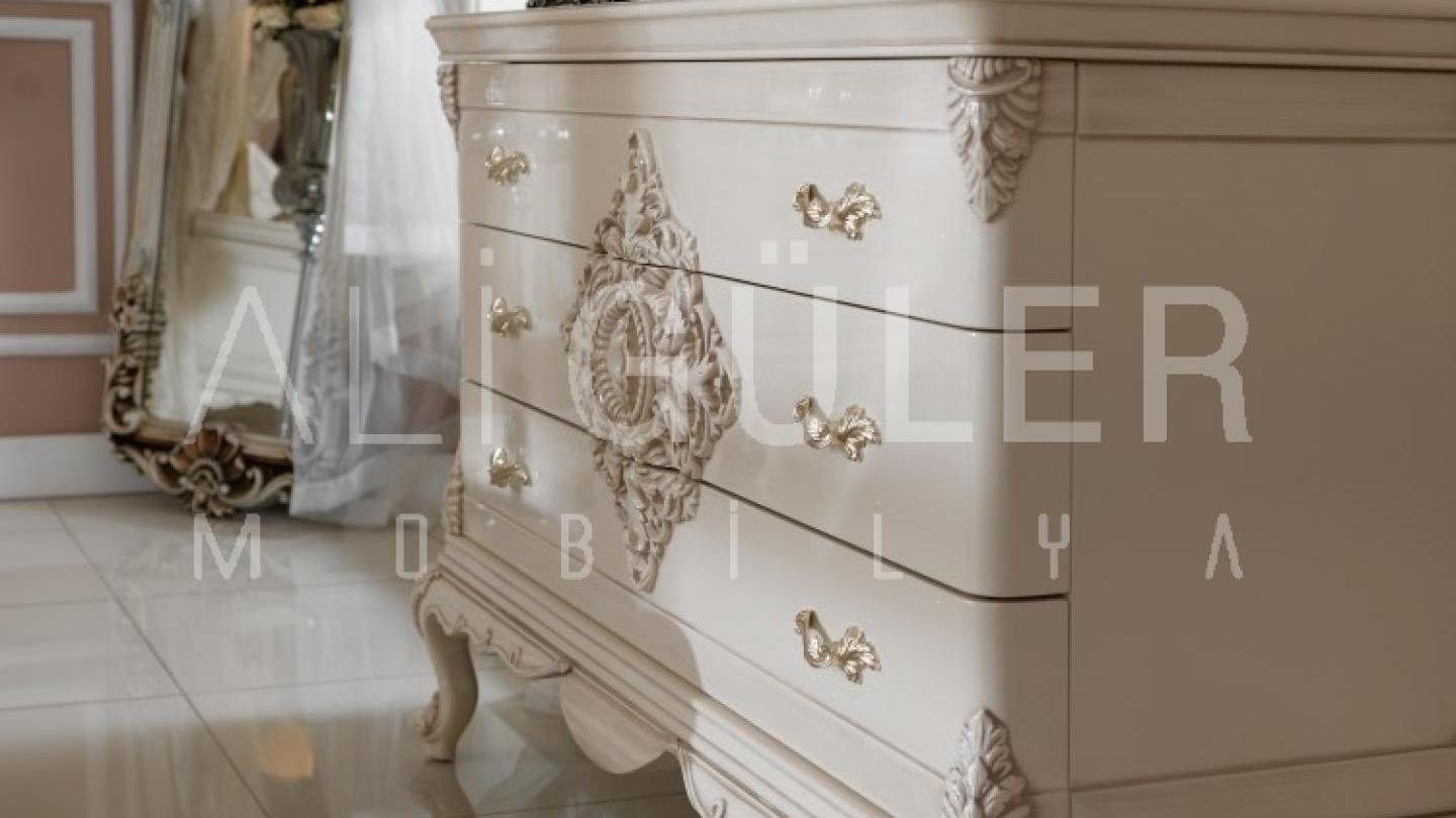 Rotterdam Yatak Odası