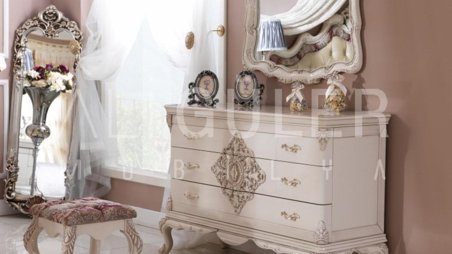 Rotterdam Yatak Odası