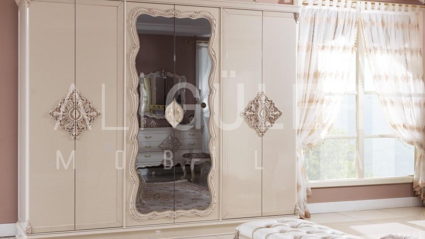 Rotterdam Yatak Odası