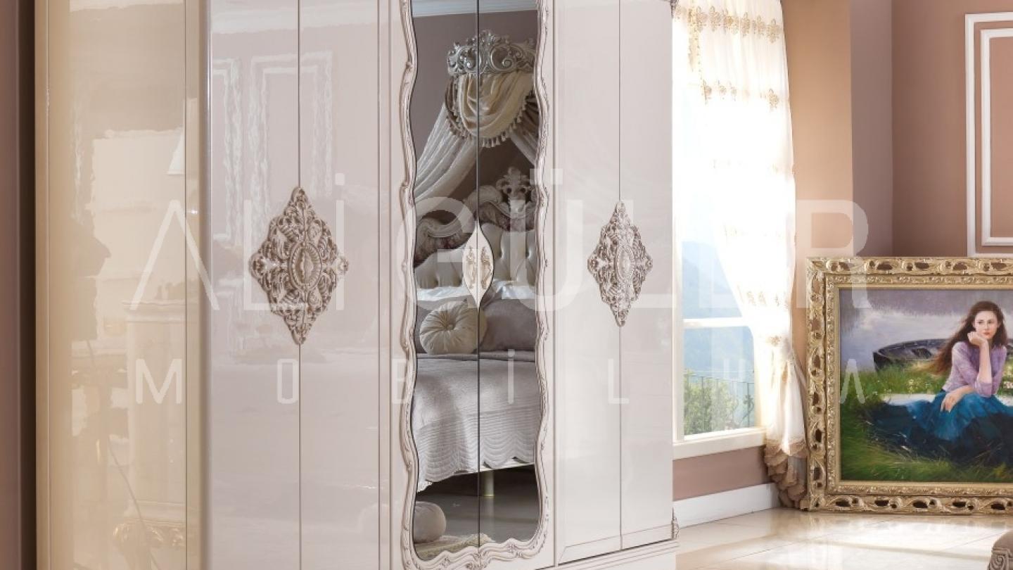 Rotterdam Yatak Odası