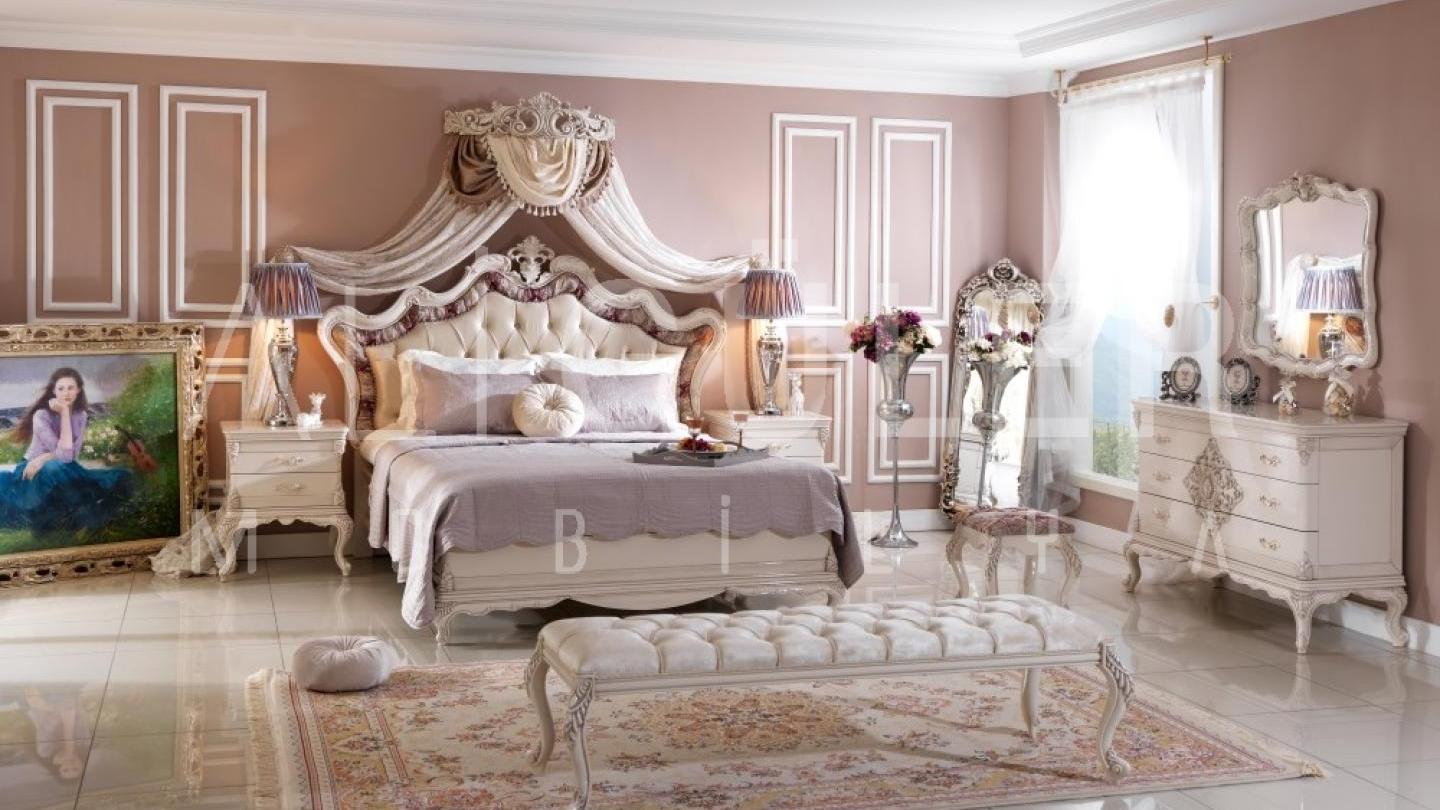 Rotterdam Yatak Odası