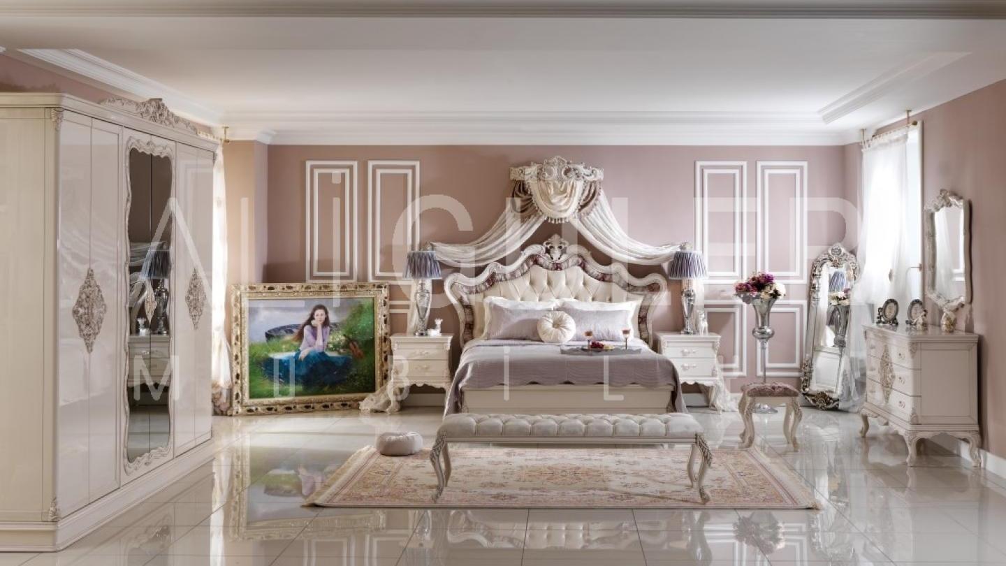 Rotterdam Yatak Odası