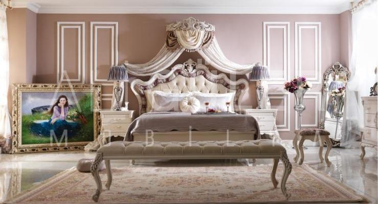 Rotterdam Yatak Odası