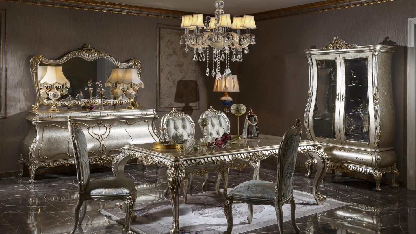 Viyana Exclusive Yemek Odası