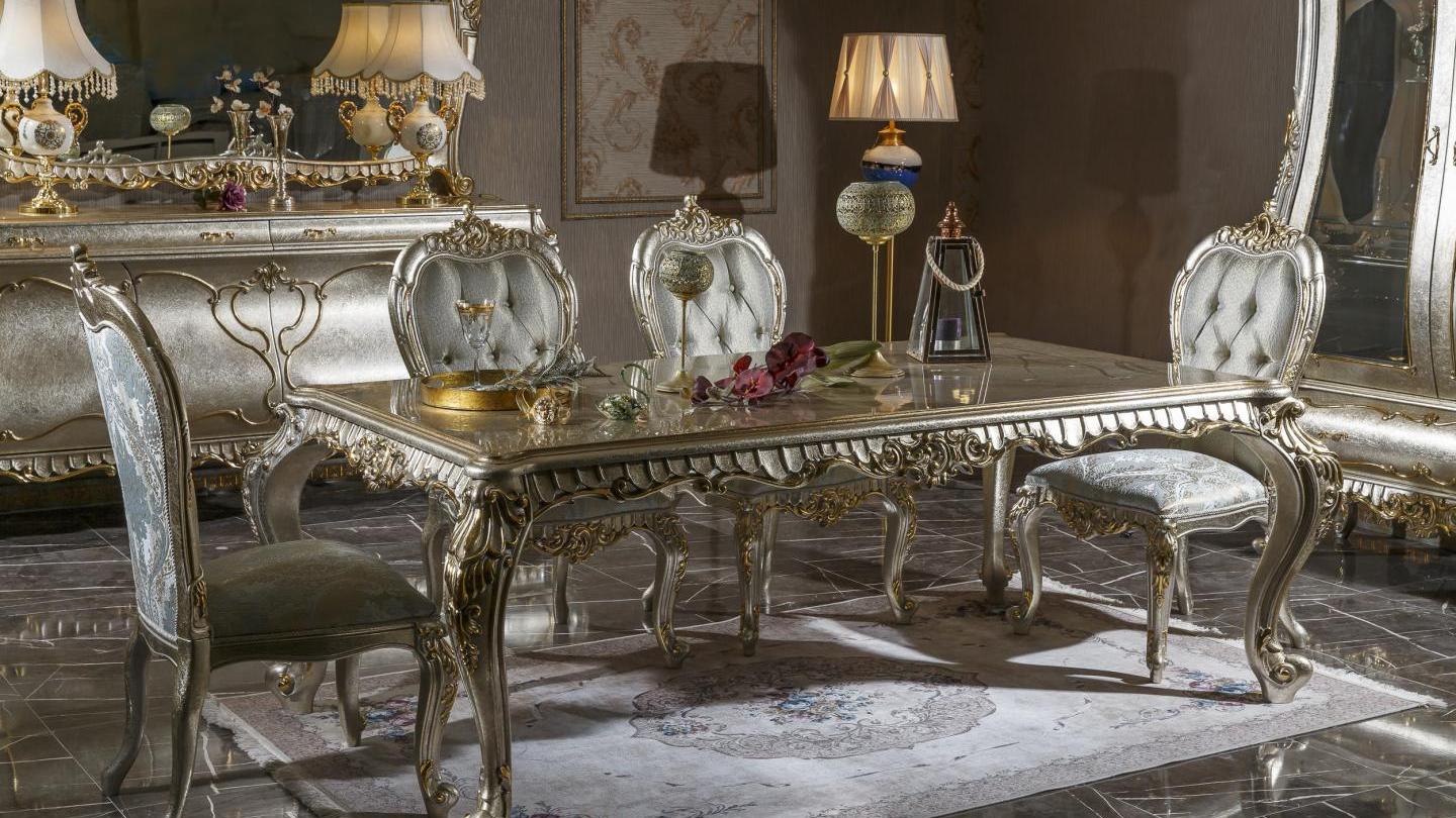 Viyana Exclusive Yemek Odası