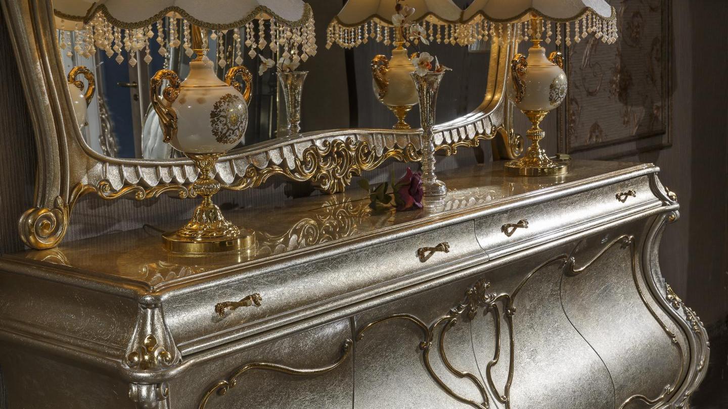 Viyana Exclusive Yemek Odası