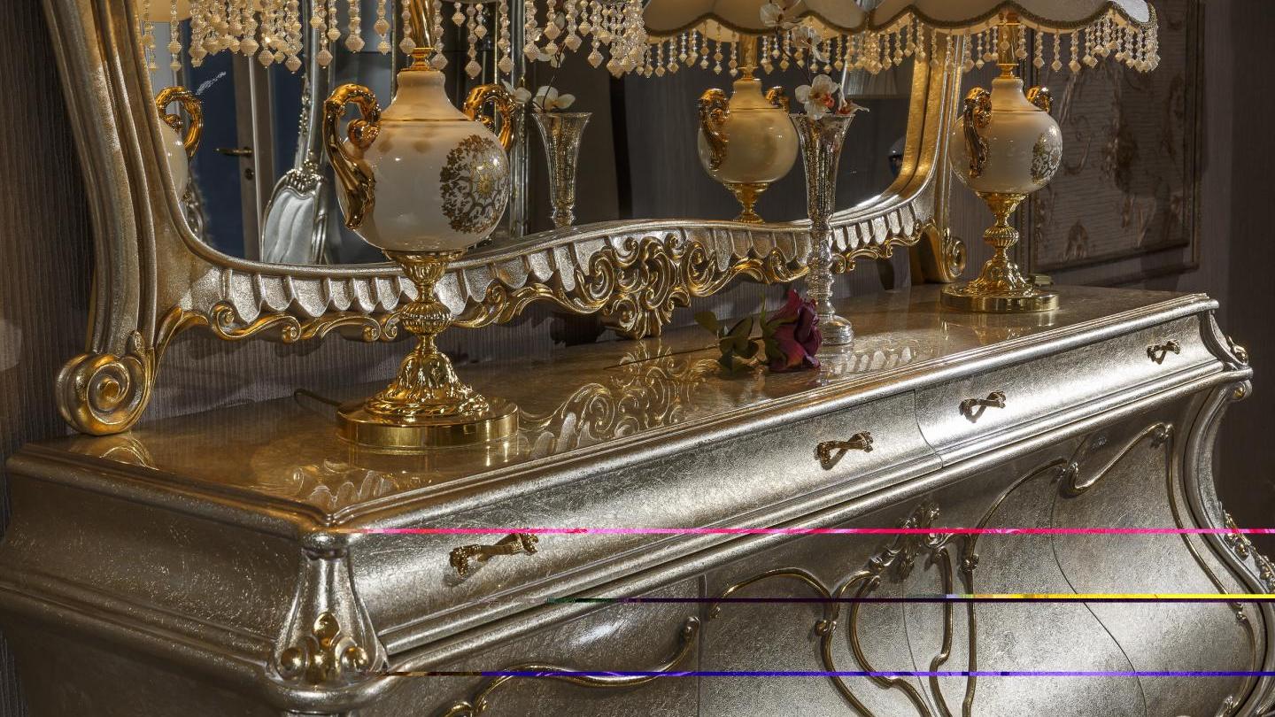 Viyana Exclusive Yemek Odası