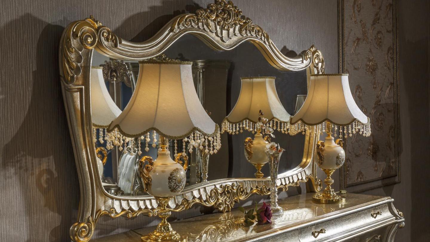 Viyana Exclusive Yemek Odası