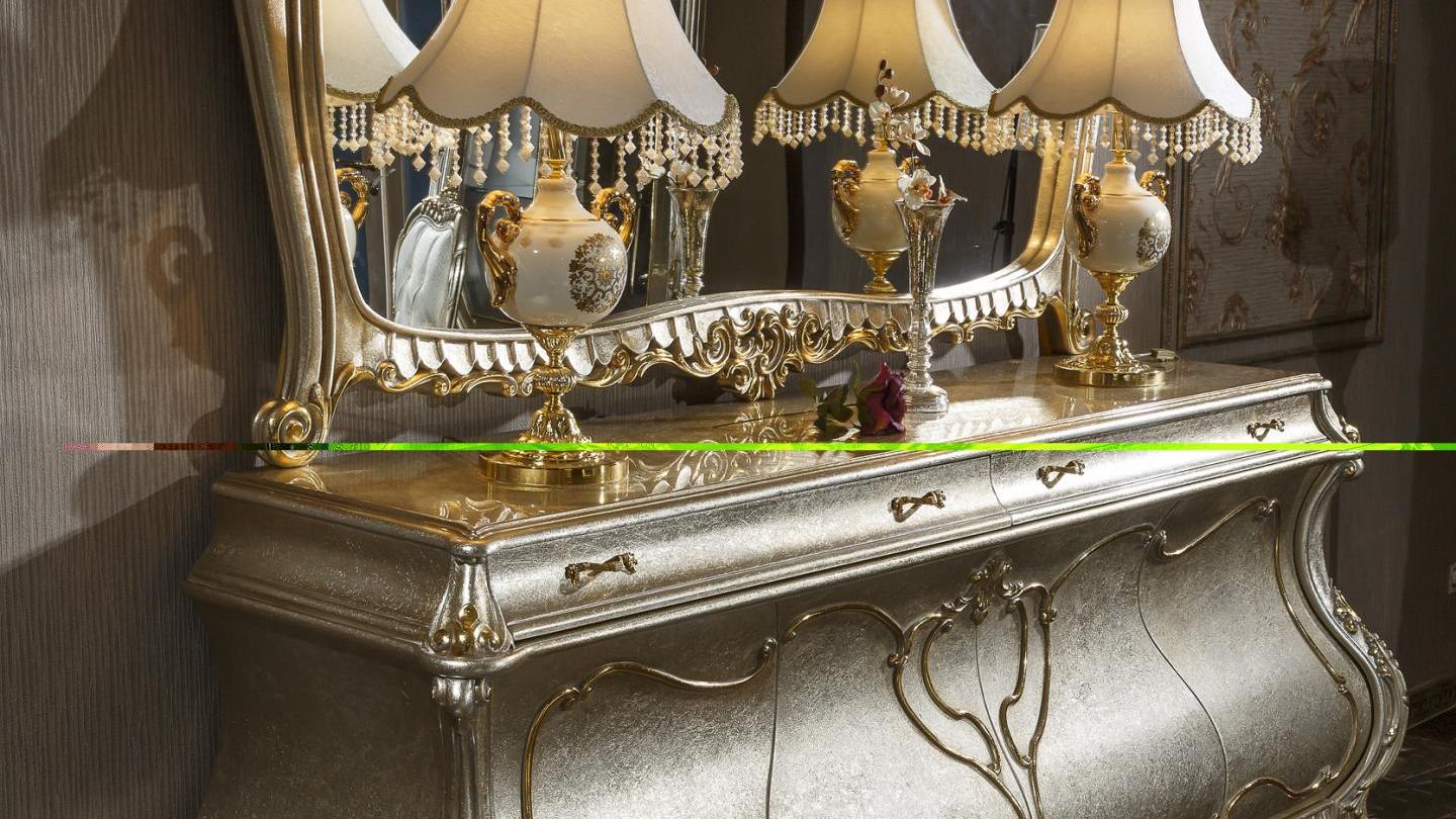 Viyana Exclusive Yemek Odası