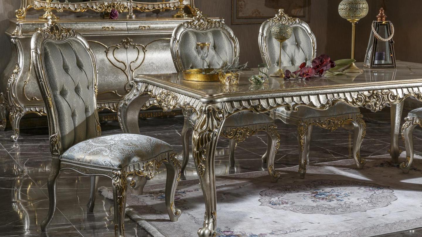 Viyana Exclusive Yemek Odası