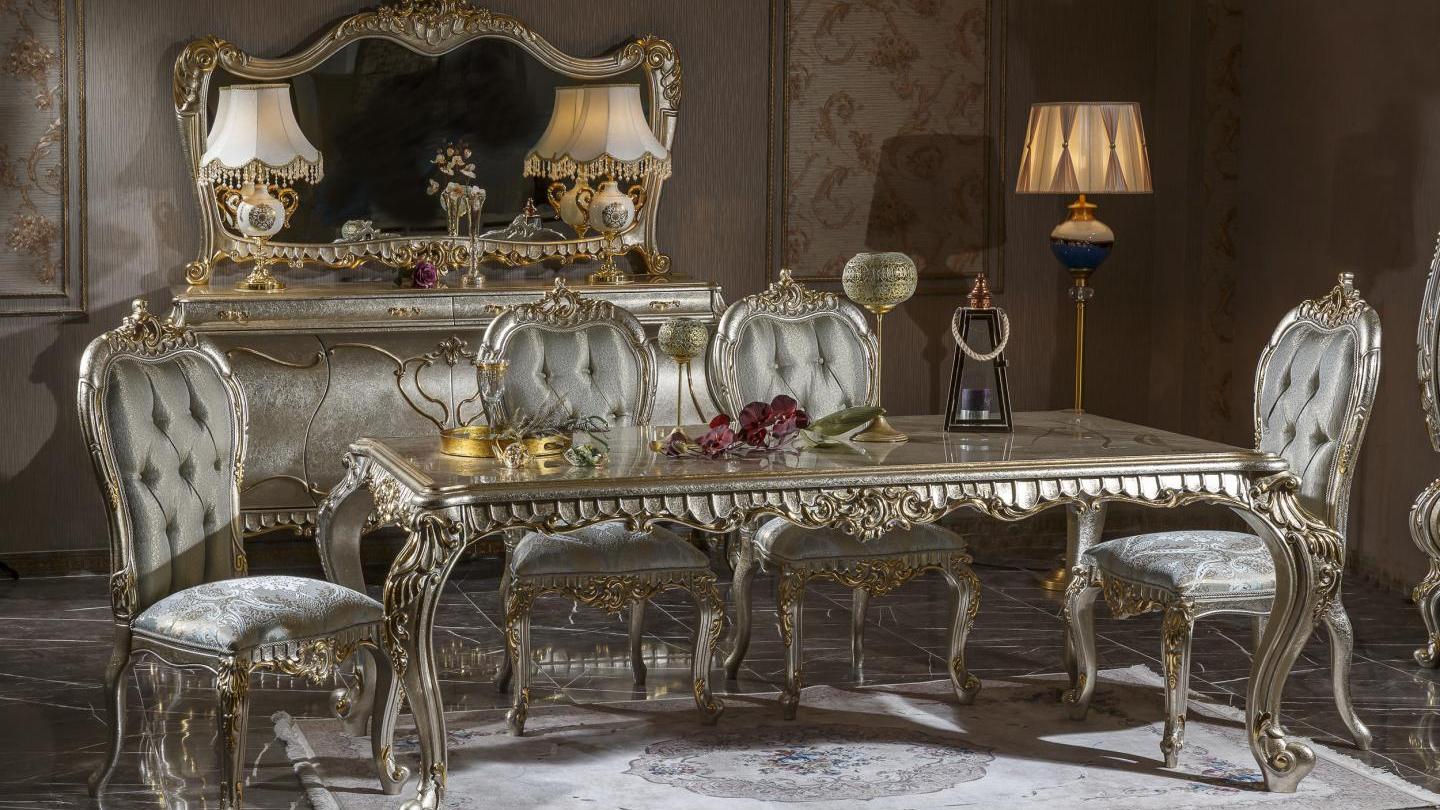 Viyana Exclusive Yemek Odası