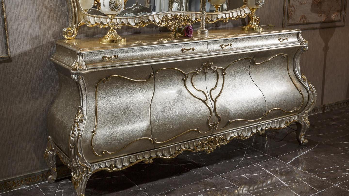 Viyana Exclusive Yemek Odası