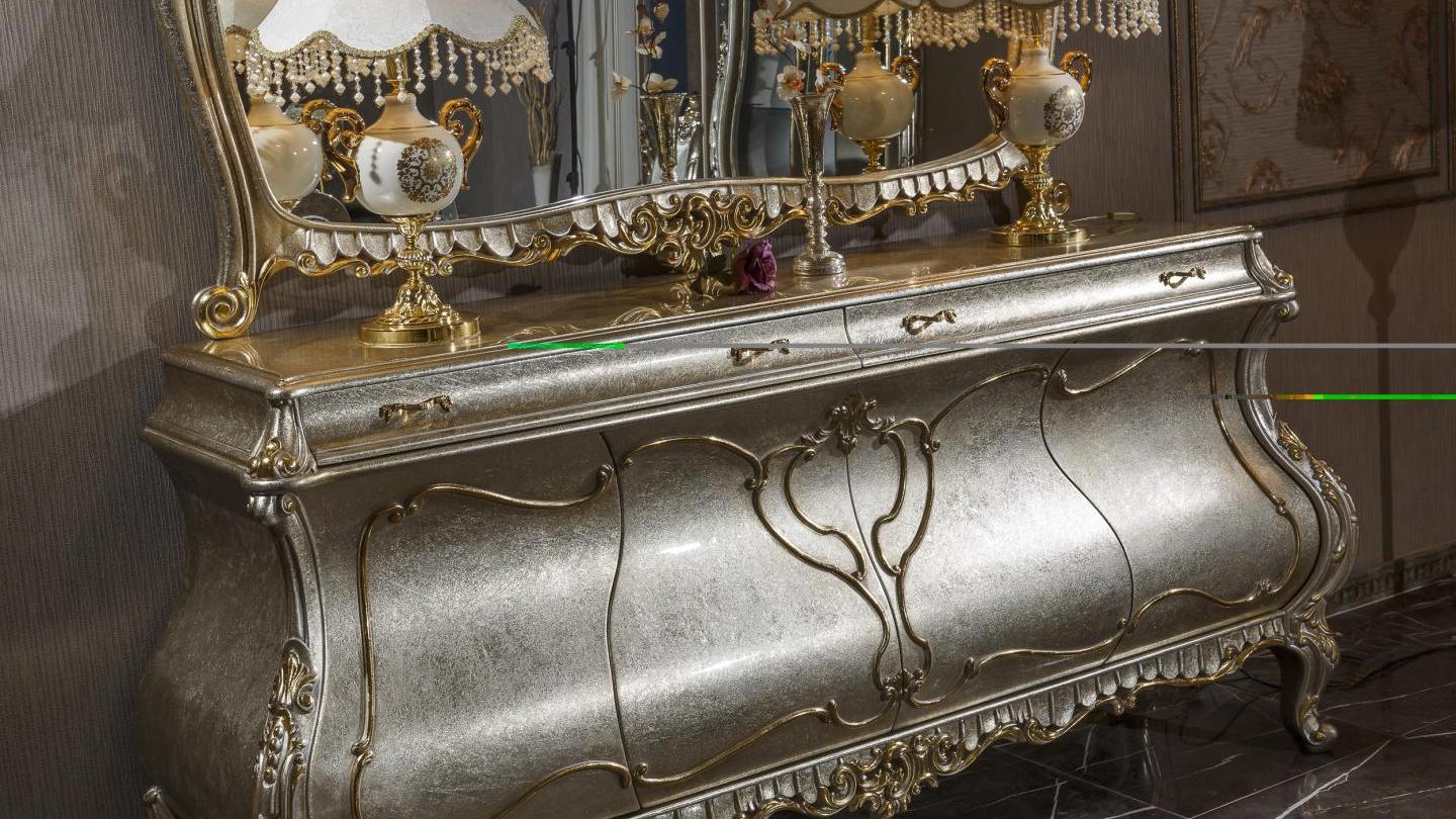 Viyana Exclusive Yemek Odası