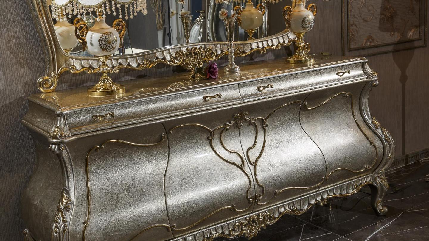 Viyana Exclusive Yemek Odası