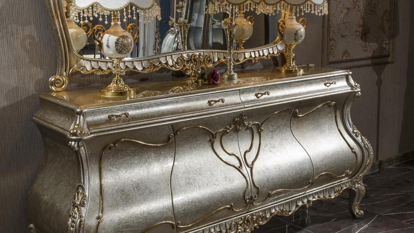 Viyana Exclusive Yemek Odası