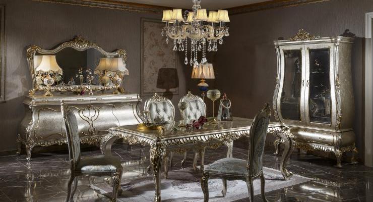 Viyana Exclusive Yemek Odası
