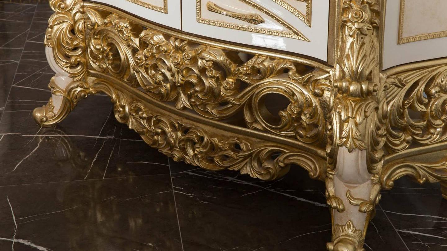 Pekin Cream Yemek Odası