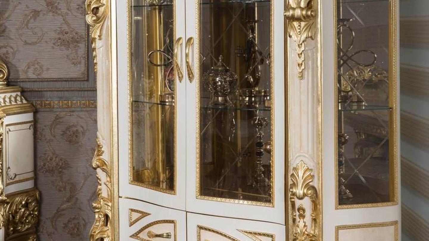 Pekin Cream Yemek Odası