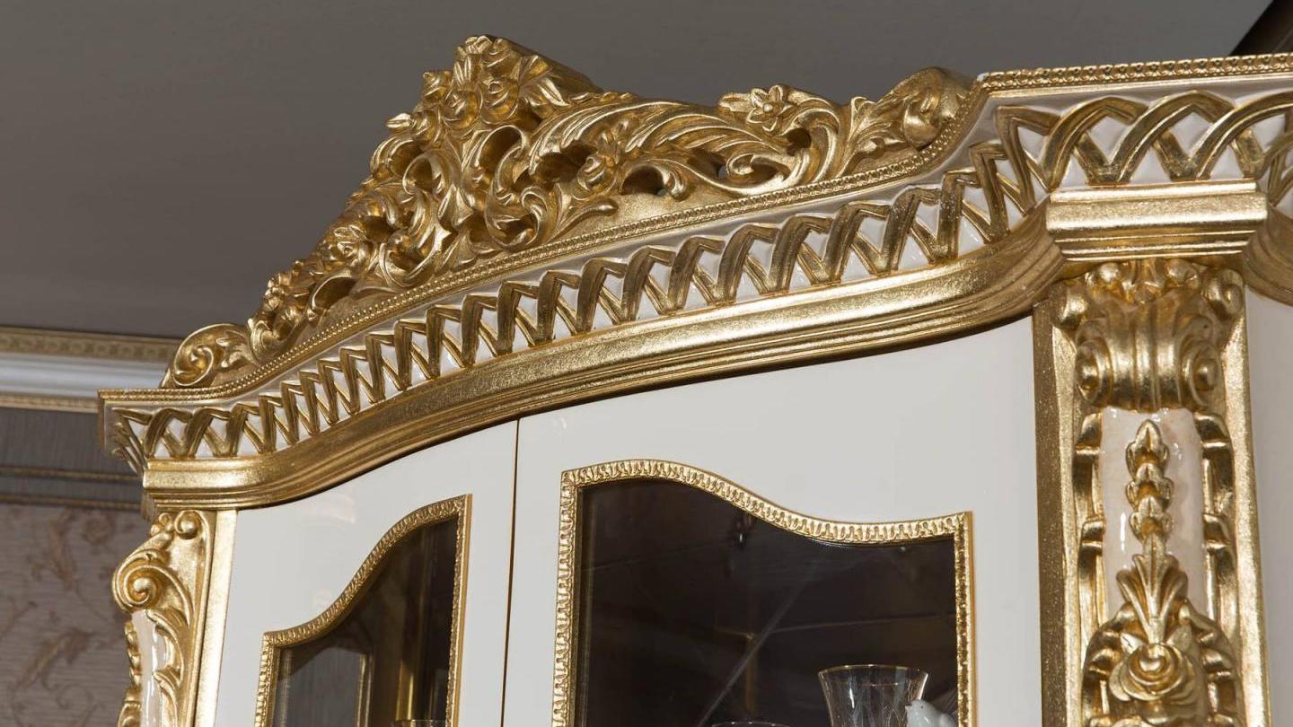 Pekin Cream Yemek Odası