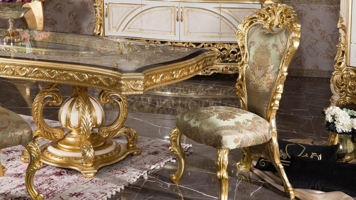 Pekin Cream Yemek Odası