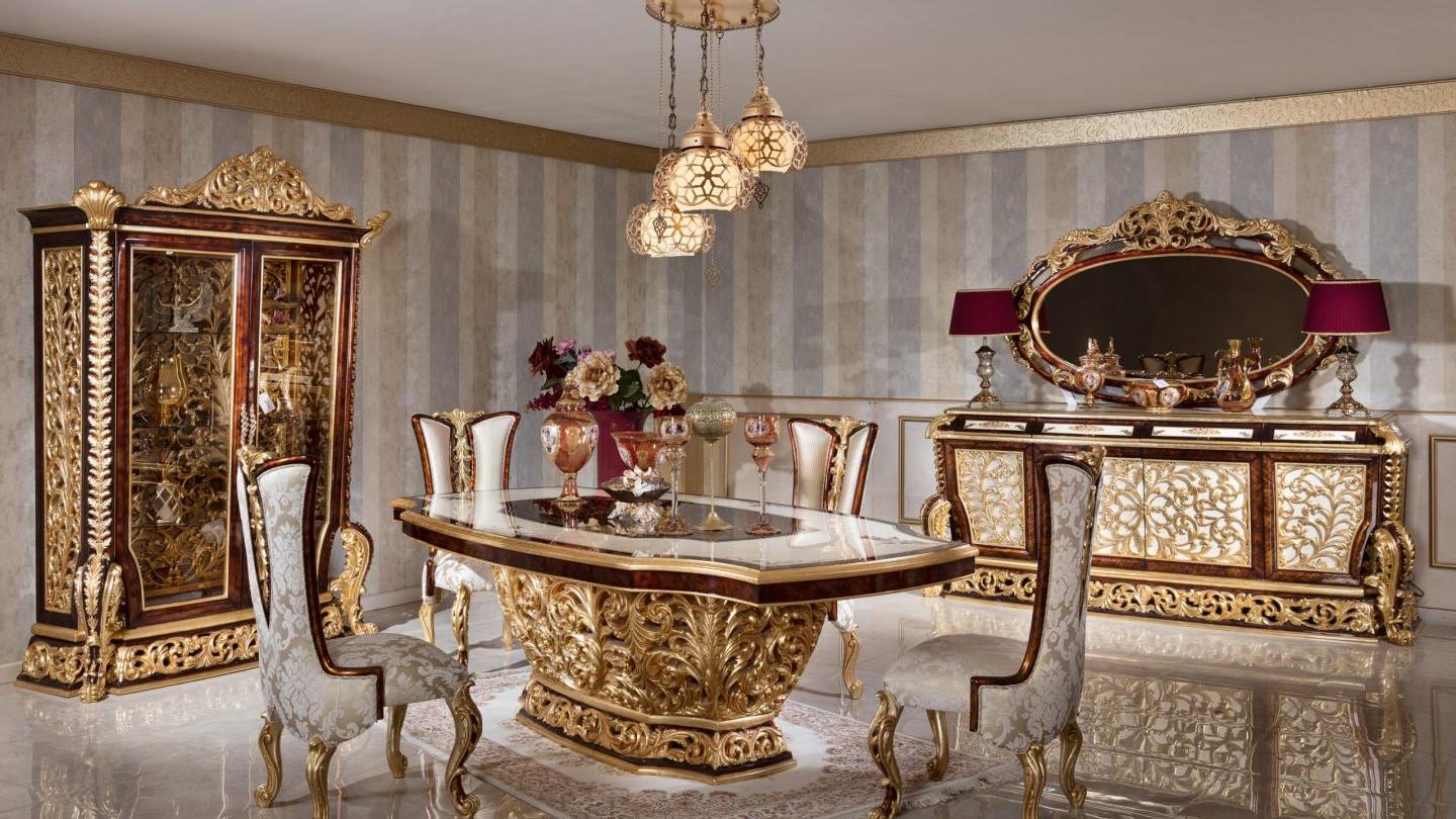 Kaseria Yemek Odası