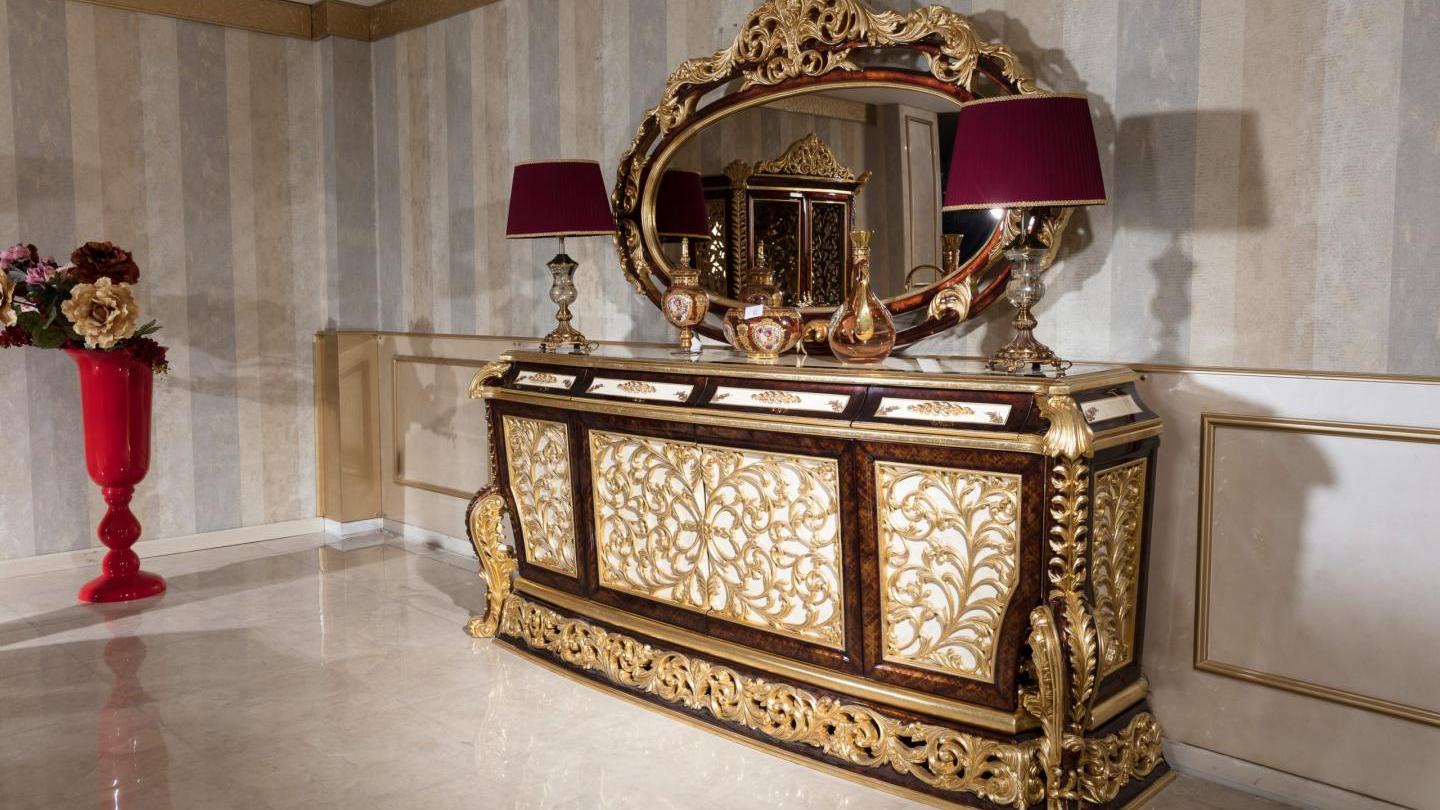 Kaseria Yemek Odası