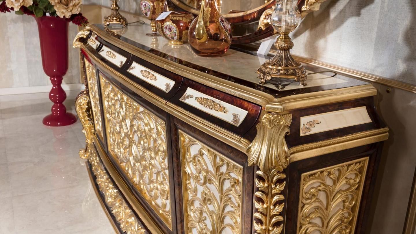 Kaseria Yemek Odası