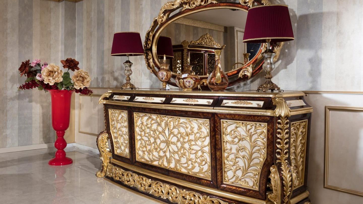 Kaseria Yemek Odası