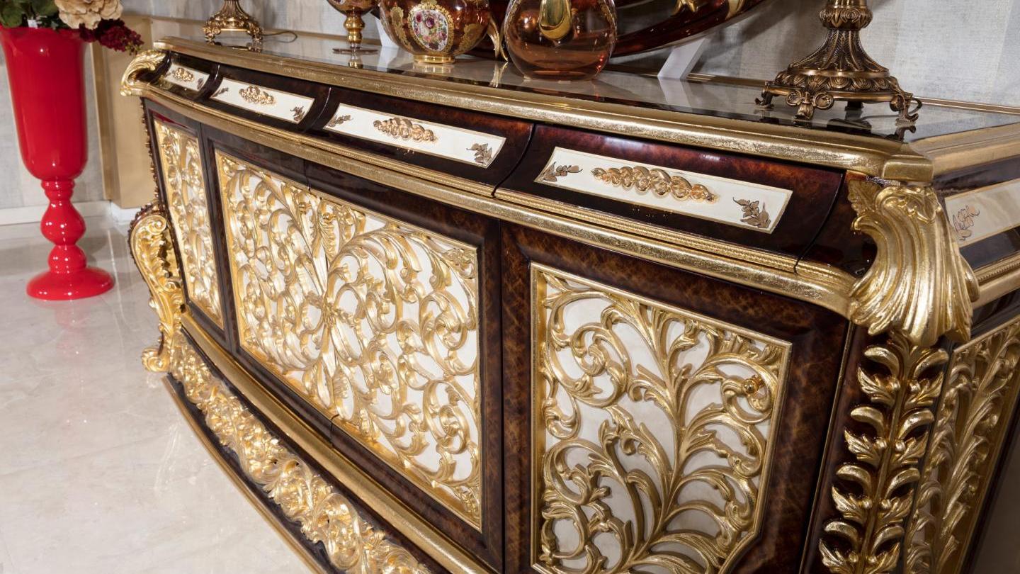 Kaseria Yemek Odası