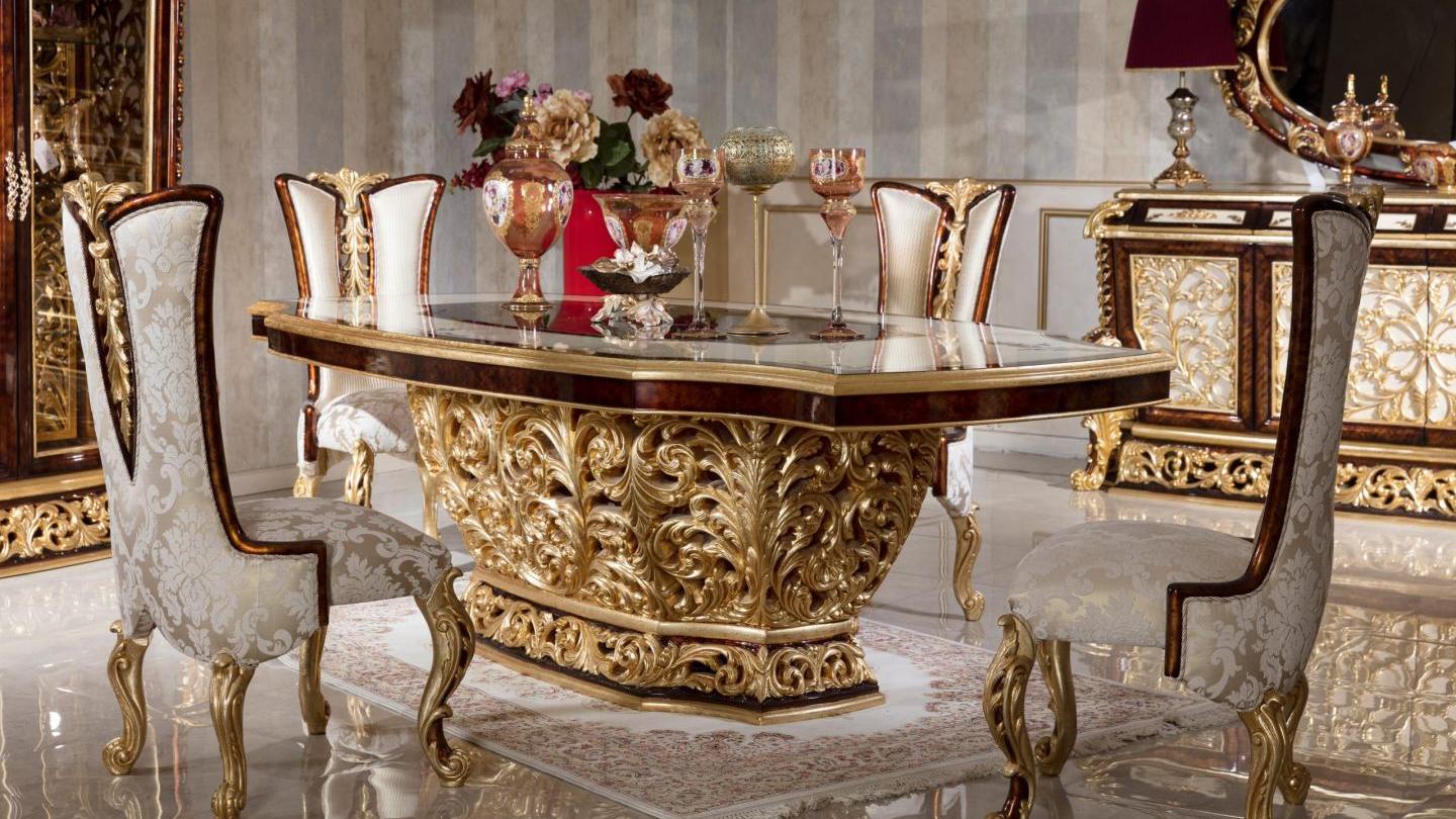 Kaseria Yemek Odası