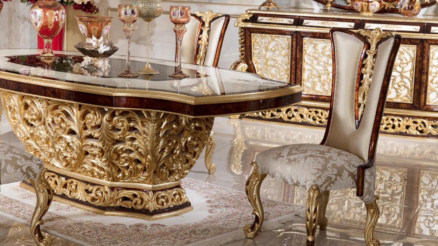 Kaseria Yemek Odası