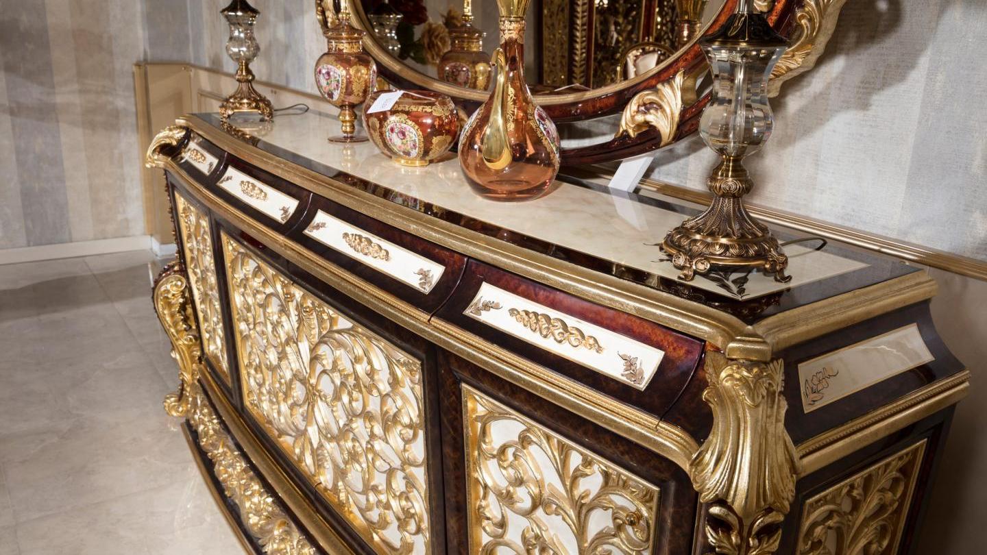 Kaseria Yemek Odası