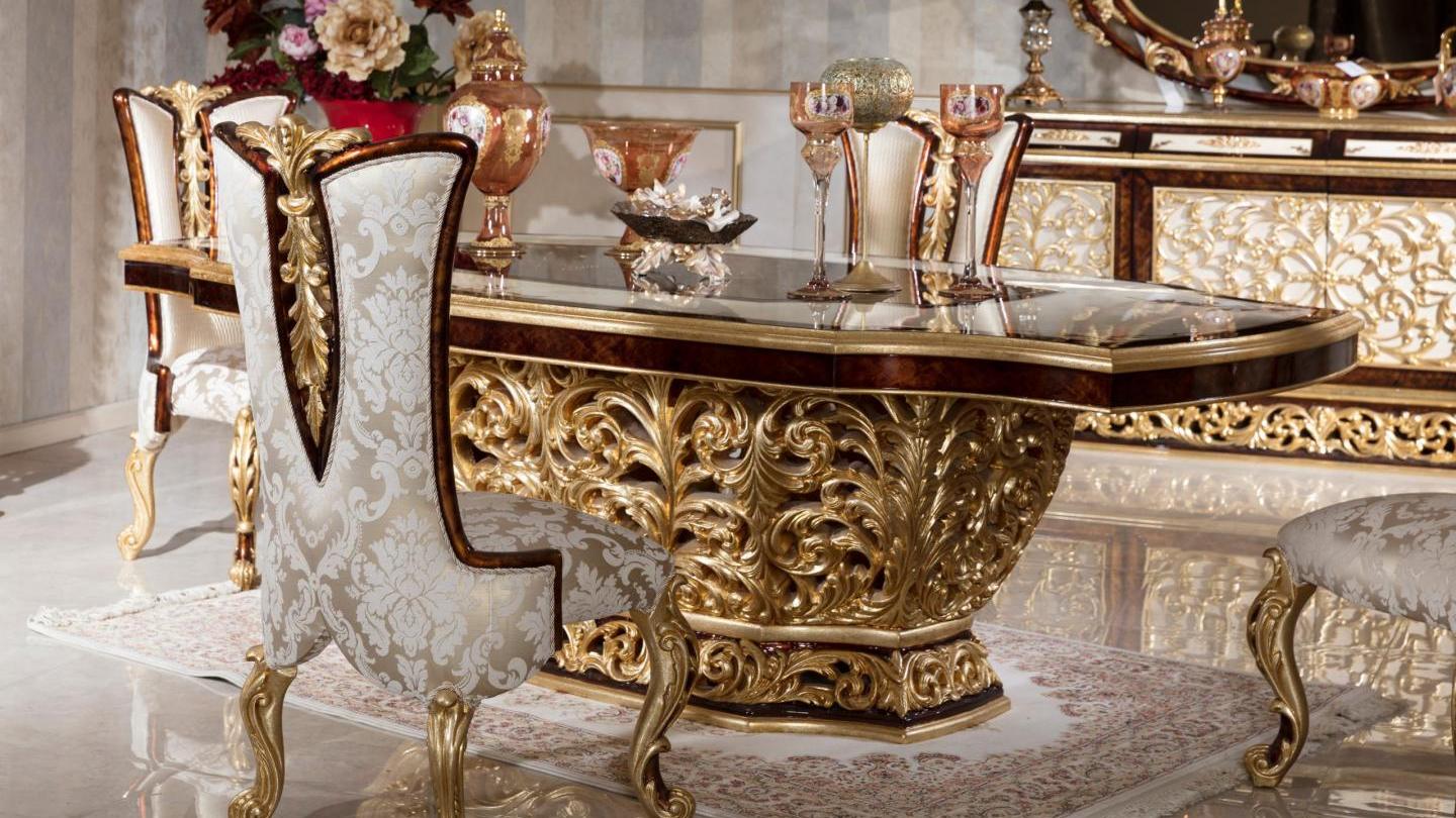 Kaseria Yemek Odası