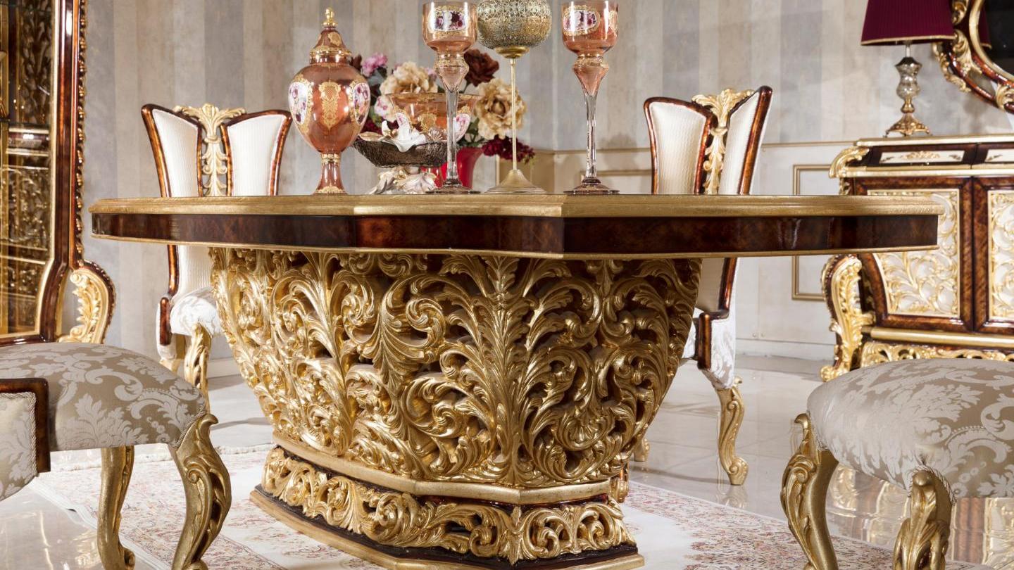 Kaseria Yemek Odası