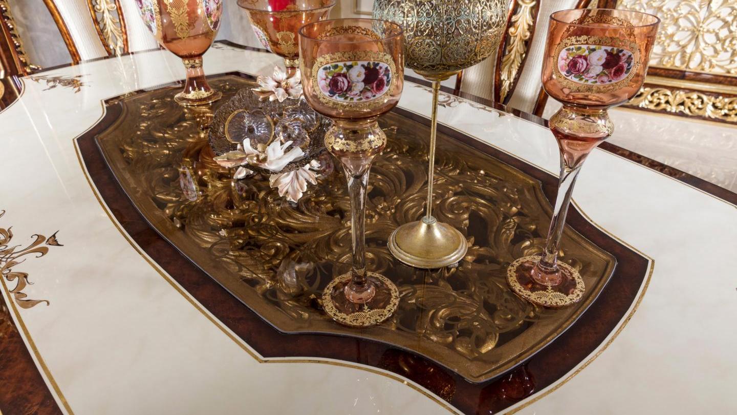 Kaseria Yemek Odası