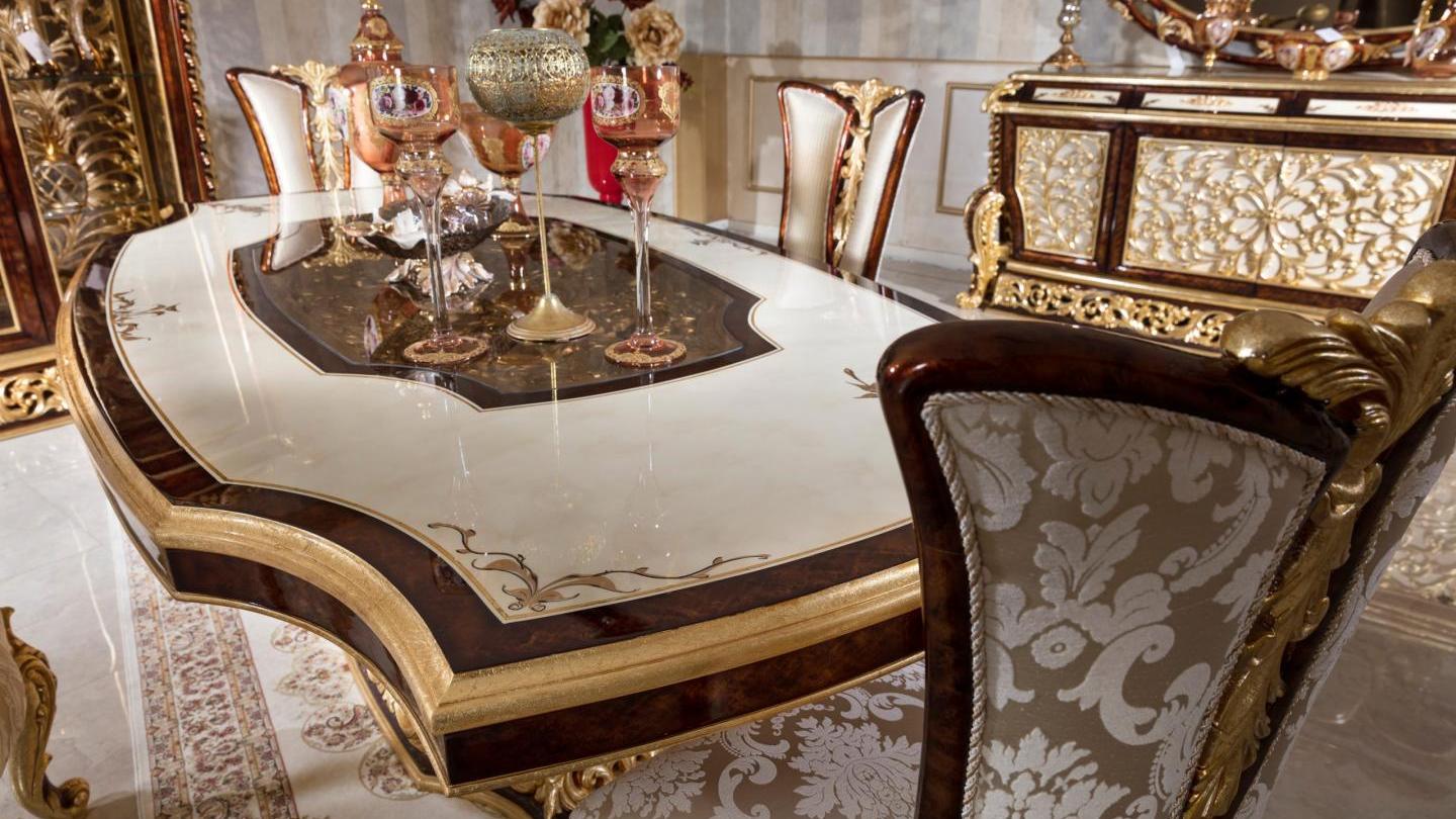 Kaseria Yemek Odası