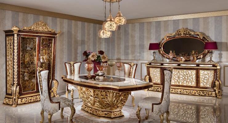 Kaseria Yemek Odası